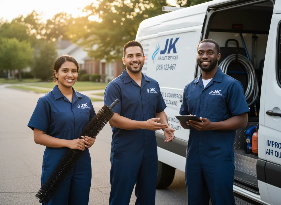 Air Duct Cleaning company in Millbrook, IL